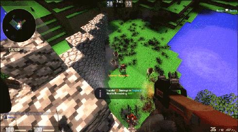 csgo社区服体验各种皮肤自定义,你问我为什么爱玩手机完整版