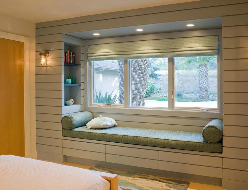 深受欢迎的三种飘窗设计,最受欢迎的四种飘窗设计