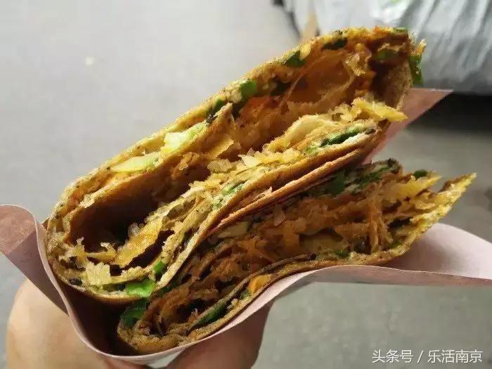 南京南湖早餐美食排行榜前十名,南京浦口特色早餐排名前十名