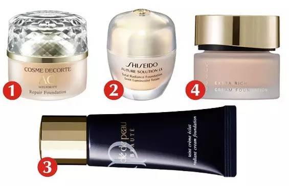 20款网红粉底液测评,21年粉底液测评干皮持久不暗沉