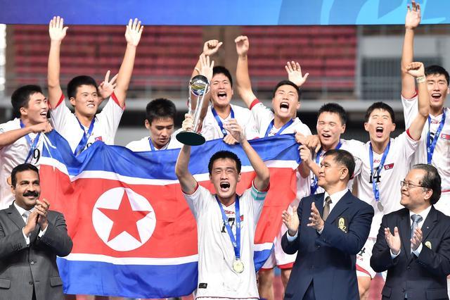 朝鲜19岁小将,朝鲜小将