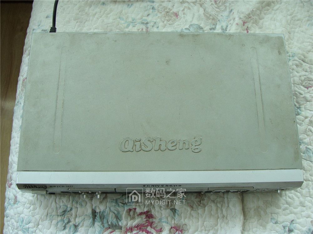 奇声vcd影碟机2008,奇声VCD影碟机