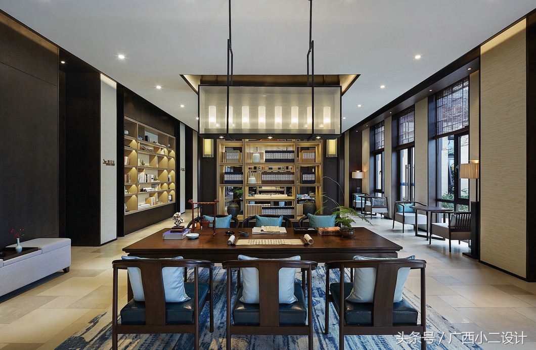 2023平方室内装修效果图,298平米四室两厅装修效果图