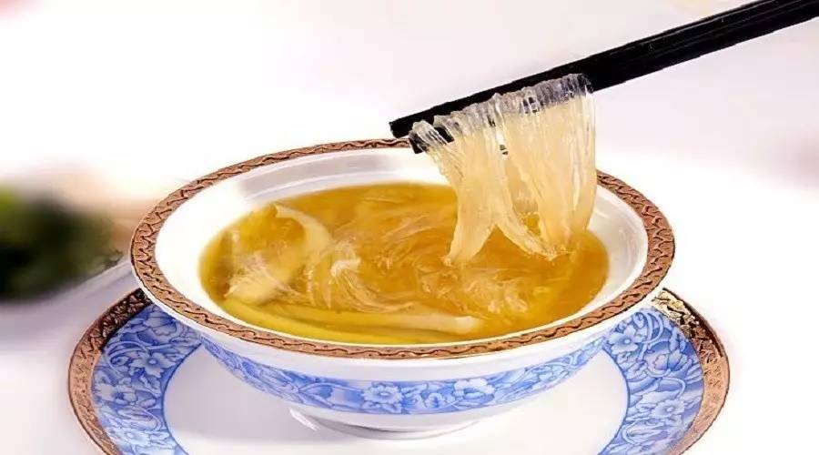 四大补品鱼翅燕窝,鱼翅燕窝营养价值