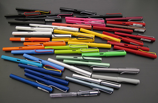 值得推荐的几款钢笔,推荐几款比较实用的钢笔