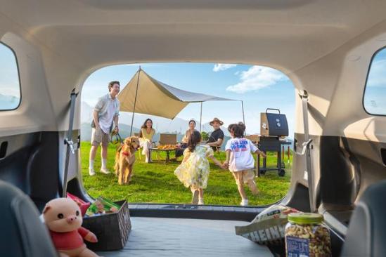 沉浸式体验欧尚x7plus7座,欧尚x7plus七座坐满人