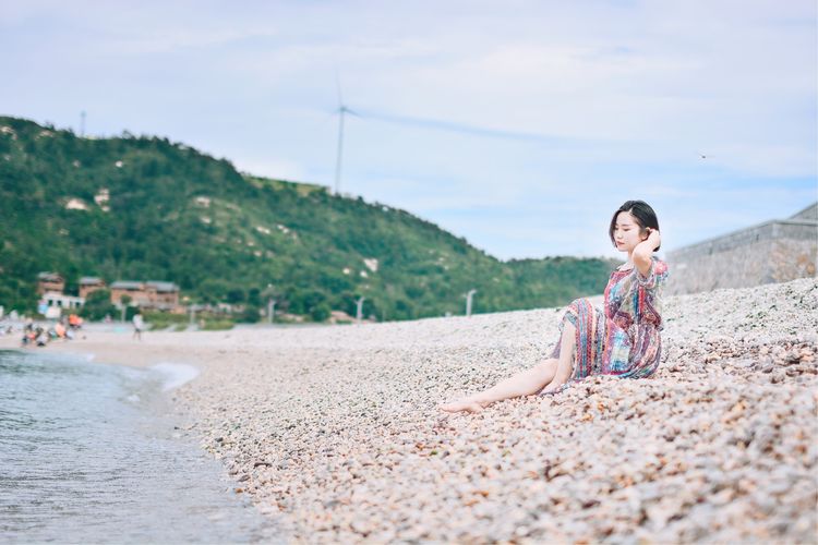 长岛，中国唯一的海岛国家地质公园