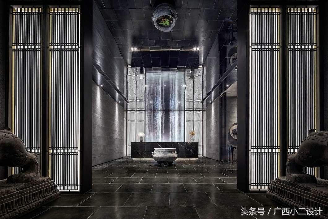 2023平方室内装修效果图,298平米四室两厅装修效果图