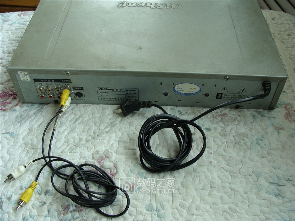 奇声vcd影碟机2008,奇声VCD影碟机