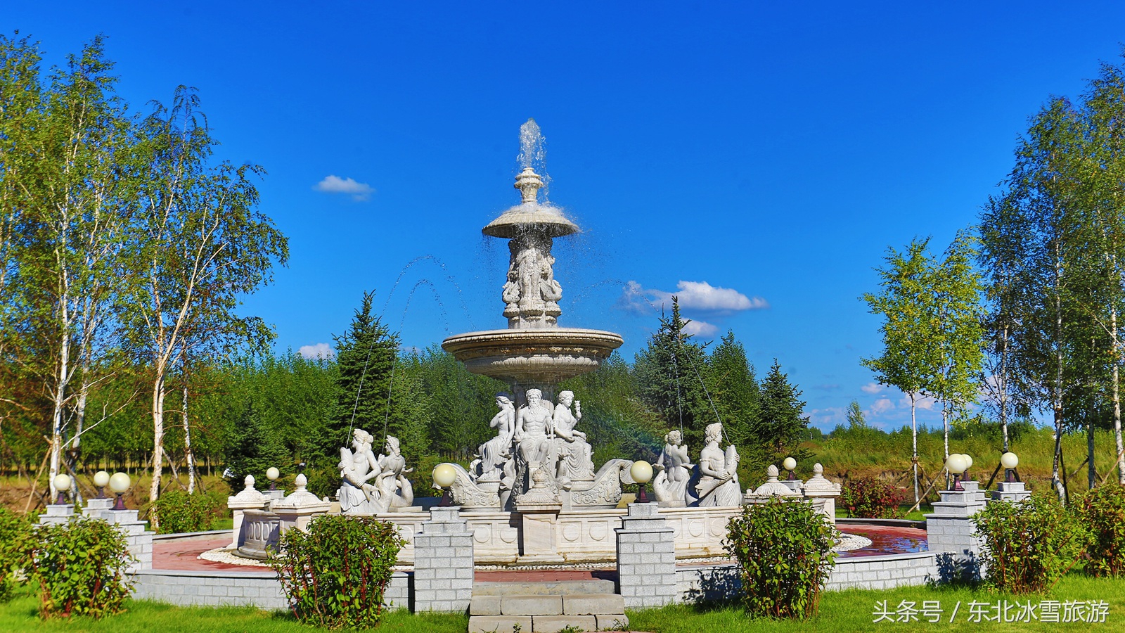 伏尔加庄园一日游攻略,伏尔加庄园一日游团