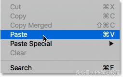 photoshop如何移动图像文字,ps移动图像教程