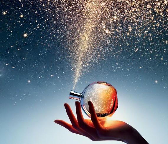 少女心爆棚的香水味,少女心爆棚的仙女香水