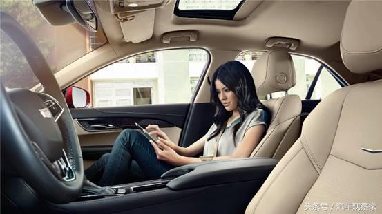 18款凯迪拉克atsl顶配高速测评,车主如何评价宝骏车