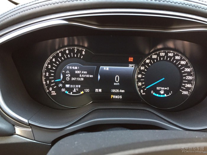 17款蒙迪欧2.0豪华体验,新款蒙迪欧2.0t车主真实感受