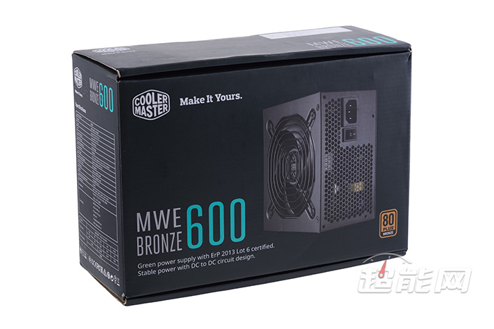 酷冷至尊mwe600电源,酷冷至尊mwe铜牌450w
