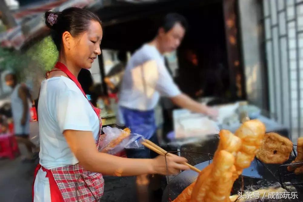 在成都月入5千的生活,在成都月收入多少合适