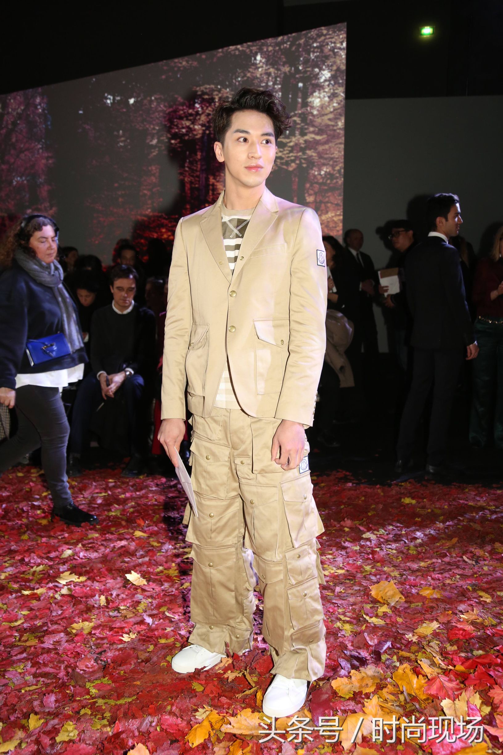 唐嫣许魏洲,唐嫣即将参加的节目