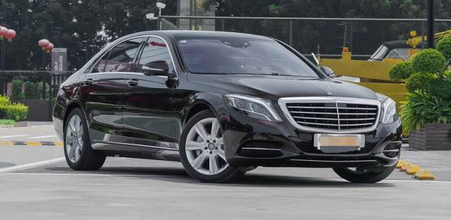 这台二手奔驰S六折要么？-萌叔拍案系列170906期