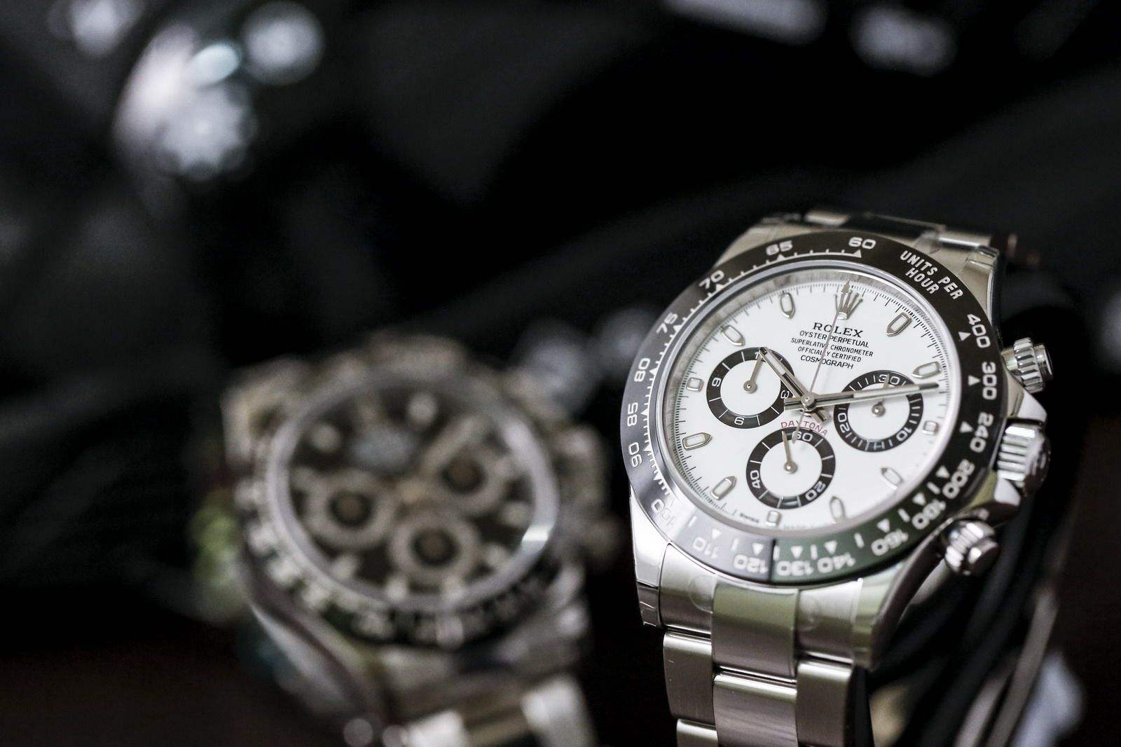 手表辨别真伪的方法视频教程,手表鉴别有窍门