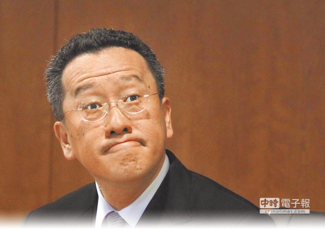 追杀有功再上层楼！顾立雄掌“金管会”是中元节的“鬼”任命？