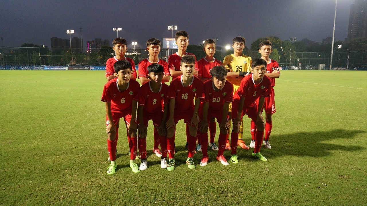 中国u14武汉杯阵容,中国足球青少年锦标赛u14武汉赛区