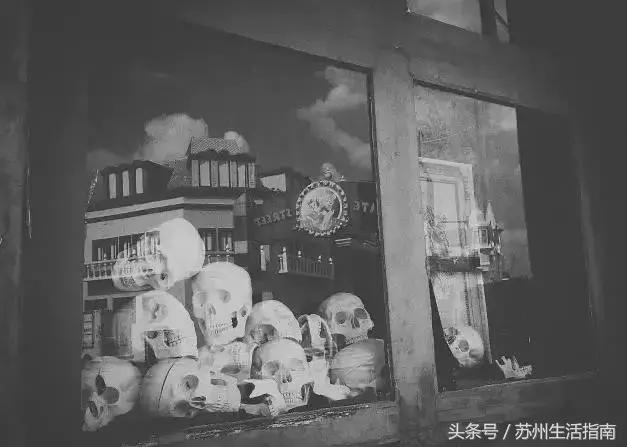 鬼节苏州有什么活动,苏州鬼市时间及地点