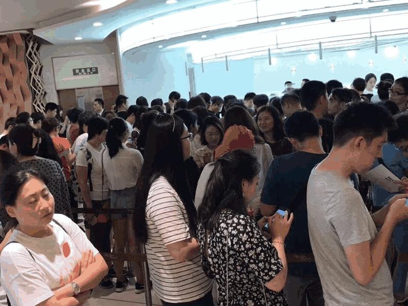 ladym蛋糕最值得吃的,排队三小时买蛋糕