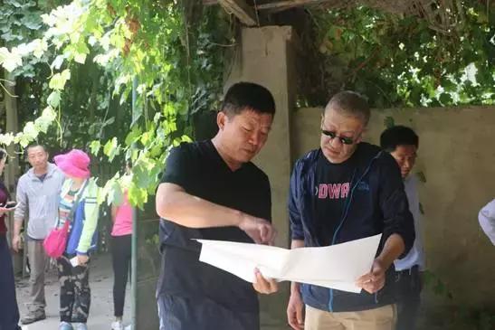 市旅发委领导调研旅游产业,省旅发委调研我市旅游工作