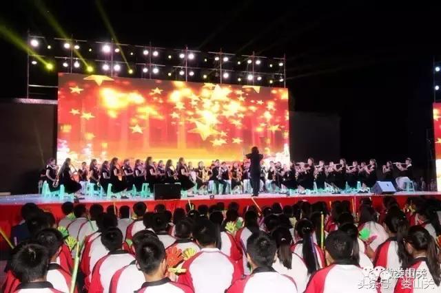 桐梓县第二高级中学有多大,遵义桐梓二中学校