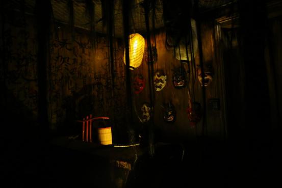 密室设计移动谜城，怎样设计密室才最好