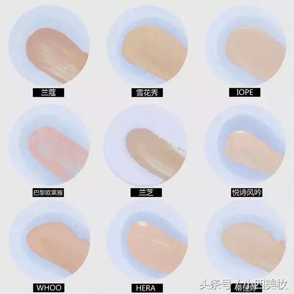 十大好评气垫,十大好用气垫测评