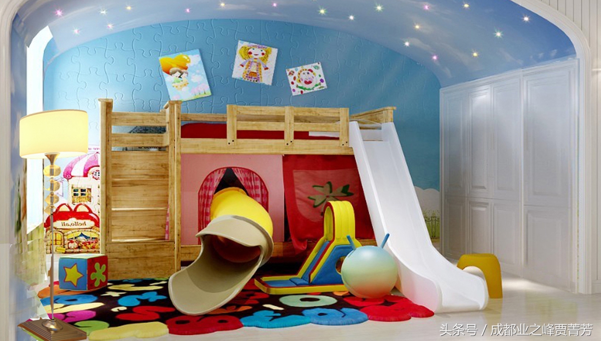 金科王府豪宅内景图,金科王府装修81平