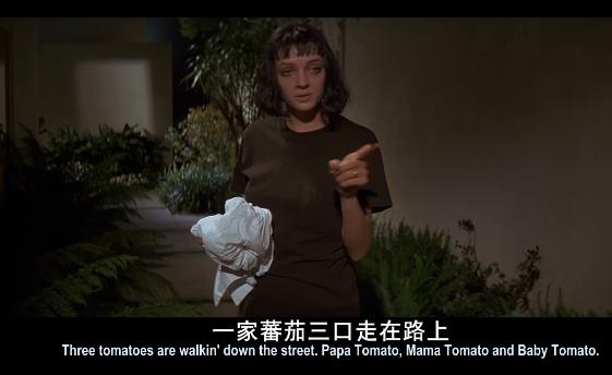 鬼才昆汀经典影片,昆汀的低俗小说为什么经典