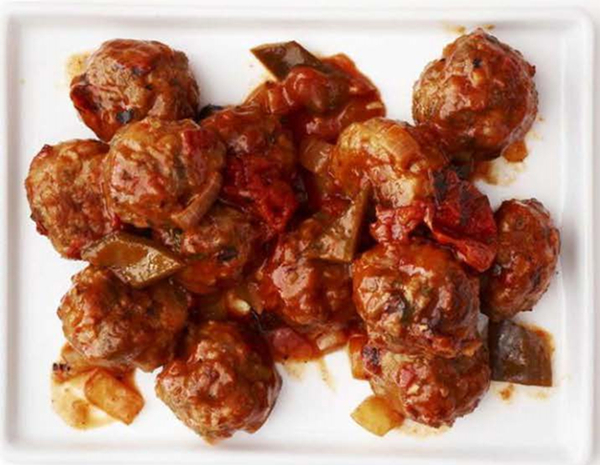 超好吃的四喜丸子,吃腻了以后吃点什么好