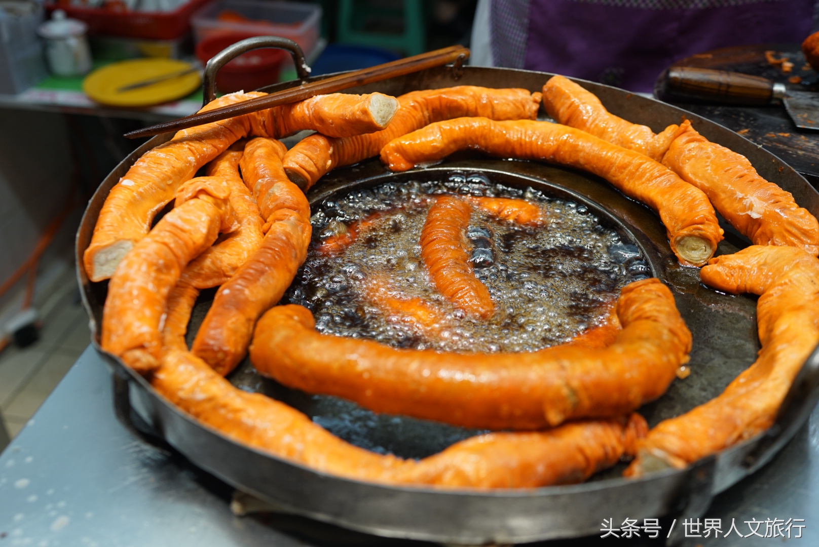 这恐怕是香港最便宜又好吃的粉了吧香港的物价让人咂舌