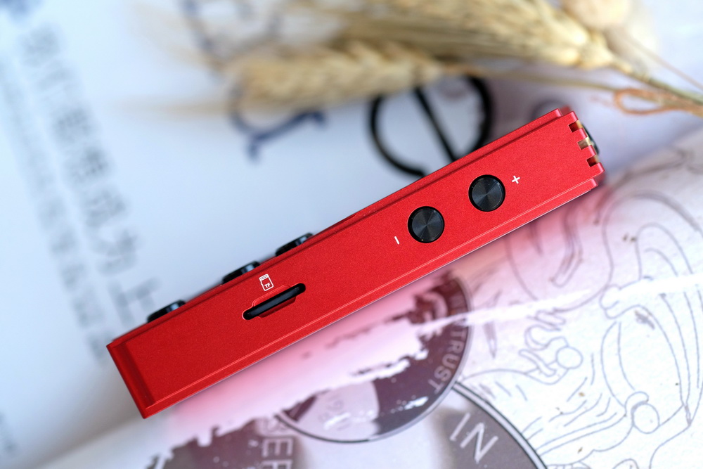 爱国者音乐播放器erosa评测,爱国者hifi播放器高性价比入门