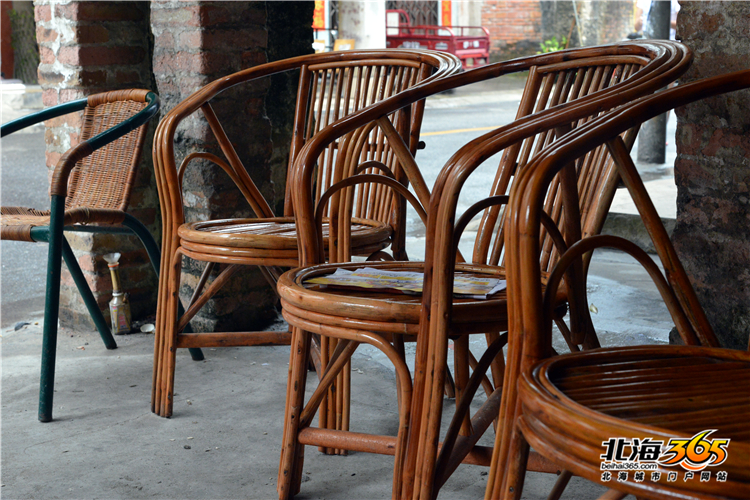 正宗手工编织藤椅,真藤编织藤椅教程