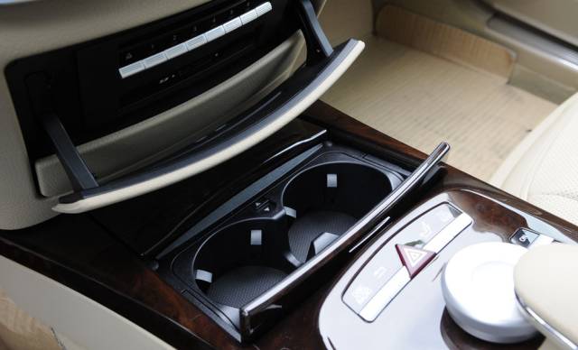 这台二手奔驰S六折要么?-萌叔拍案系列170906期