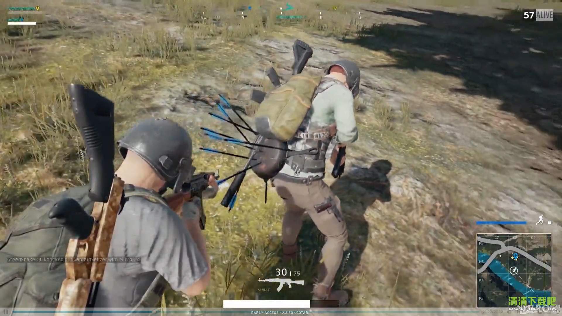 吃鸡的游戏内存有多少,吃鸡手游人气下滑