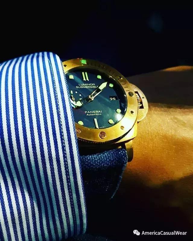 高颜值复古军事风腕表,英伦风轻奢腕表