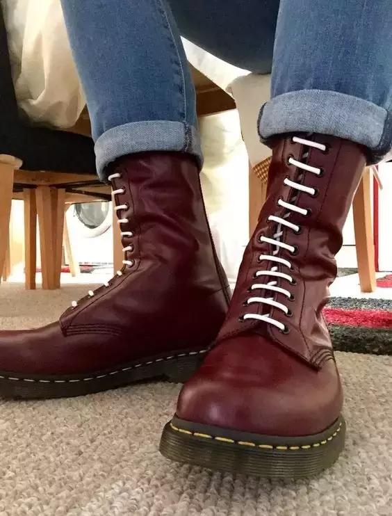 鞋带还能这么玩,鞋带可以系出怎样的花样