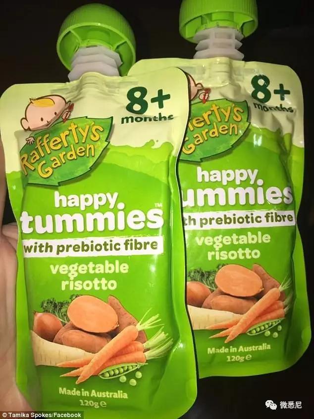 市面上卖的宝宝辅食,进口品牌宝宝辅食