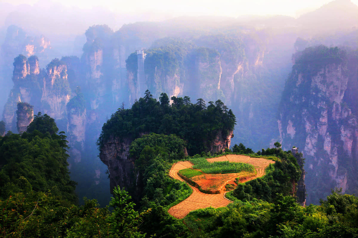凤凰古城张家界自驾游,惠州到湖南张家界凤凰古城自驾游