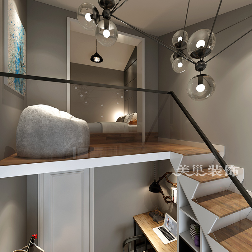 郑州林溪湾样板间,郑州林溪湾设计