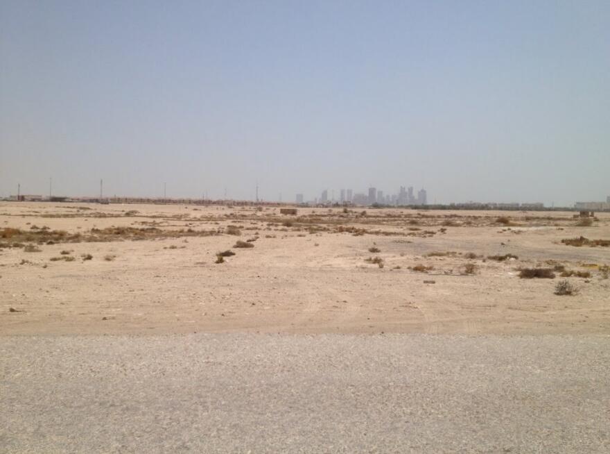 多哈卡塔尔中国足球,读懂城市系列