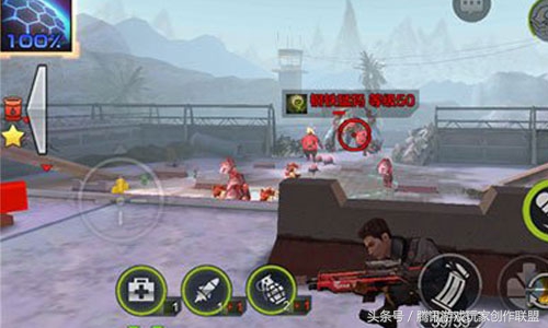 全民守城攻略,全民突击攻城攻略