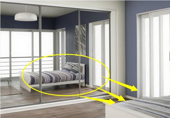 家里的床不能放在床头,家里的床不能空着