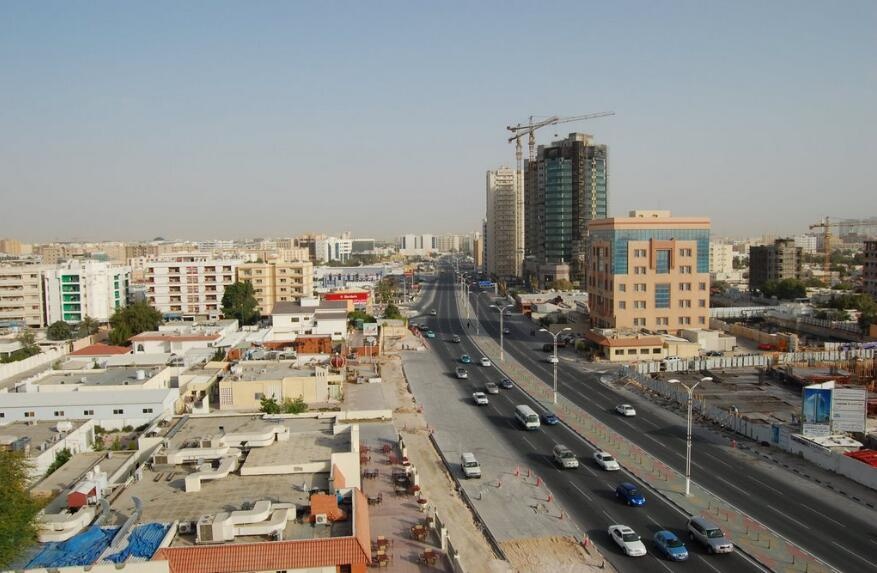 多哈卡塔尔中国足球,读懂城市系列