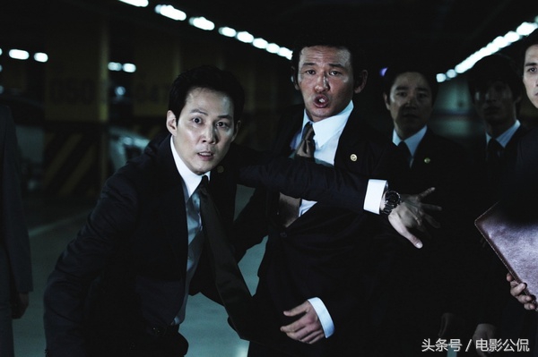 看完韩国五部顶级黑帮片,必看的5部韩国黑帮电影