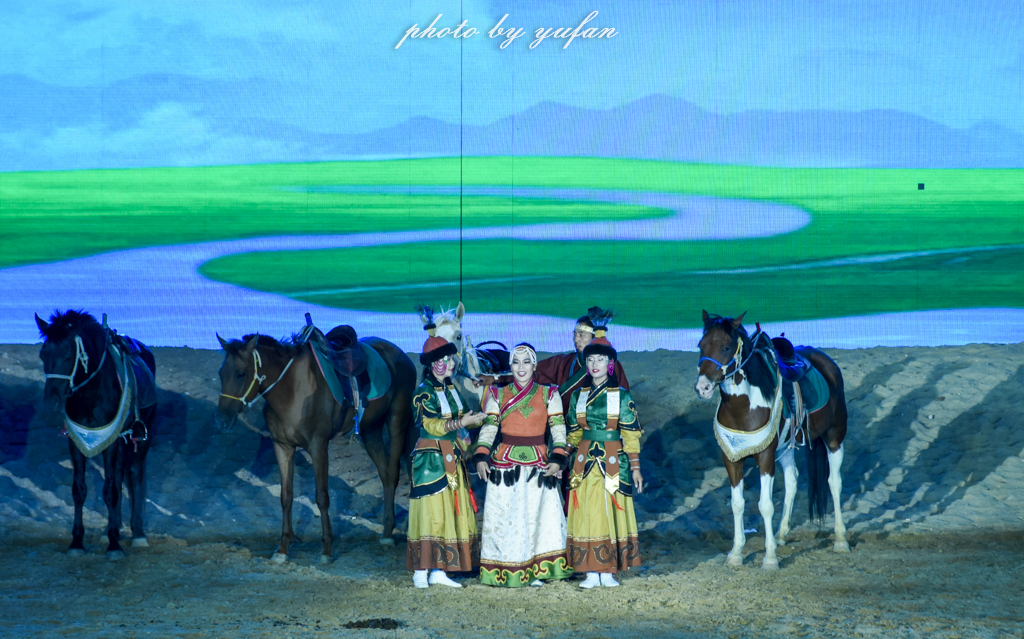 五一锡林郭勒游玩,几月份游锡林郭勒适合